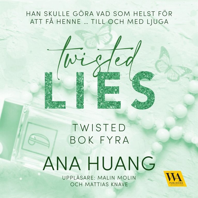 Ana Huang - Twisted Lies, Ljudbok