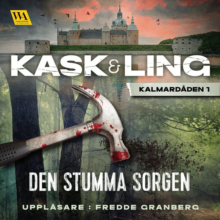 Pia Kask, Yin Ling - Den stumma sorgen, Ljudbok