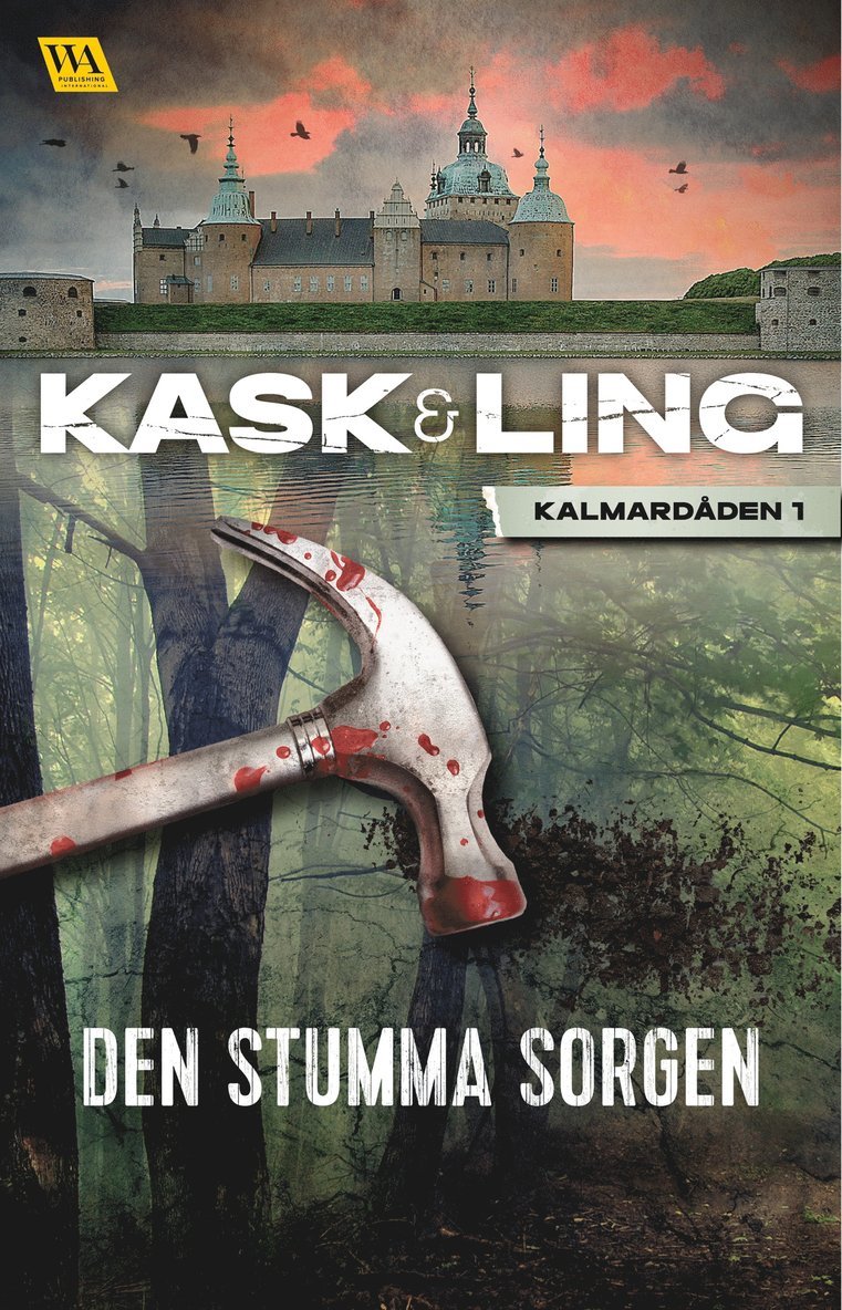 Pia Kask, Yin Ling - Den stumma sorgen, E-bok