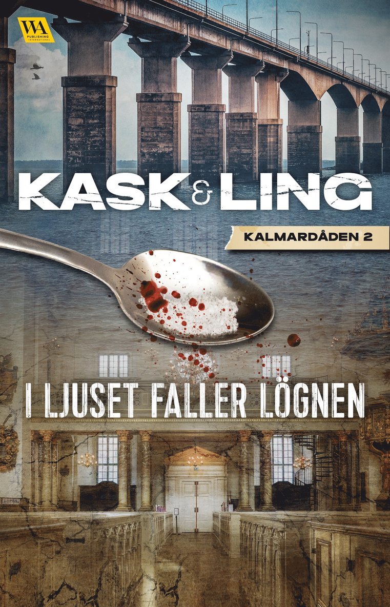 Pia Kask, Yin Ling - I ljuset faller lögnen, E-bok