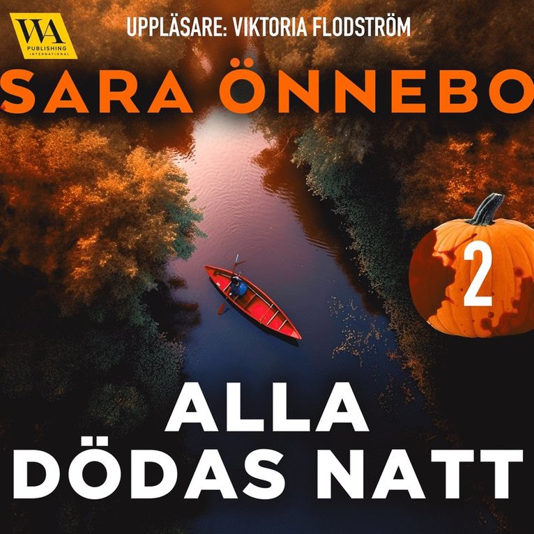 Sara Önnebo - Alla dödas natt 2, Ljudbok