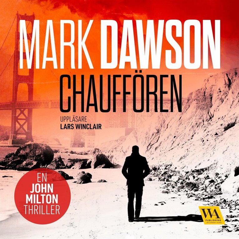 Mark Dawson - Chauffören, Ljudbok