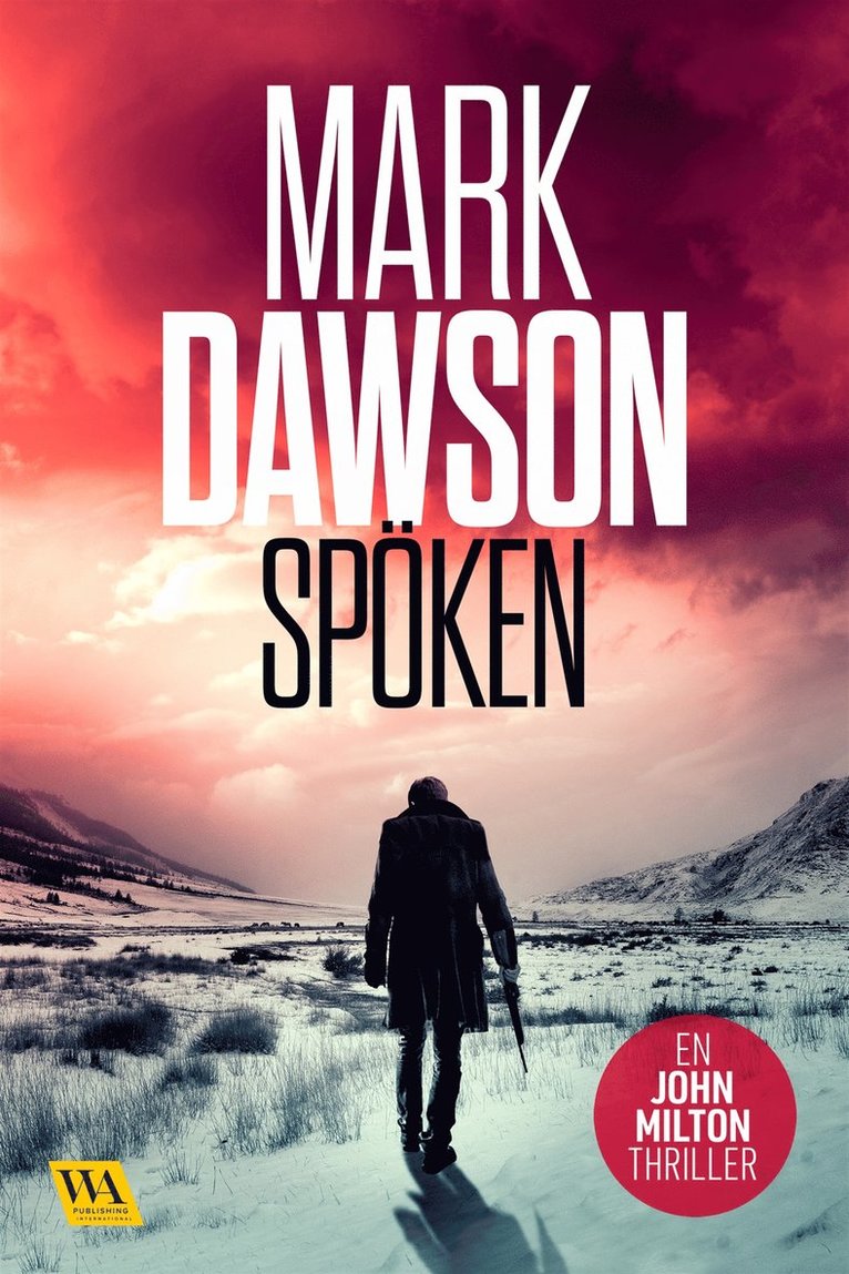 Mark Dawson - Spöken, E-bok