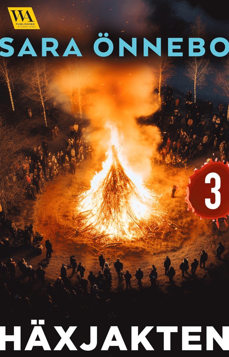 Sara Önnebo - Häxjakten 3, E-bok