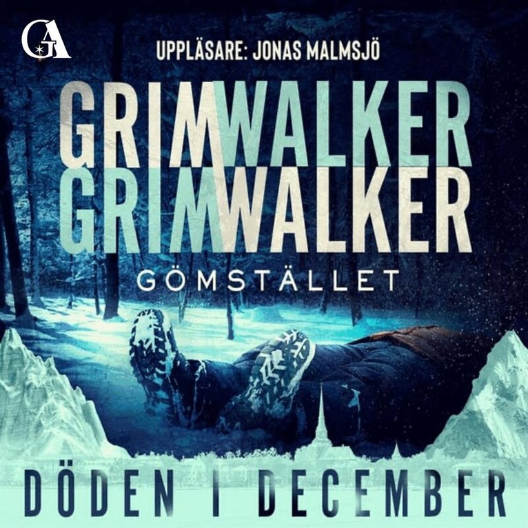 Caroline Grimwalker, Leffe Grimwalker - Gömstället, Ljudbok