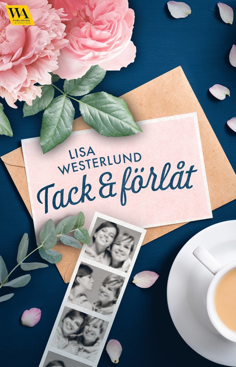 Lisa Westerlund - Tack och förlåt, Häftad