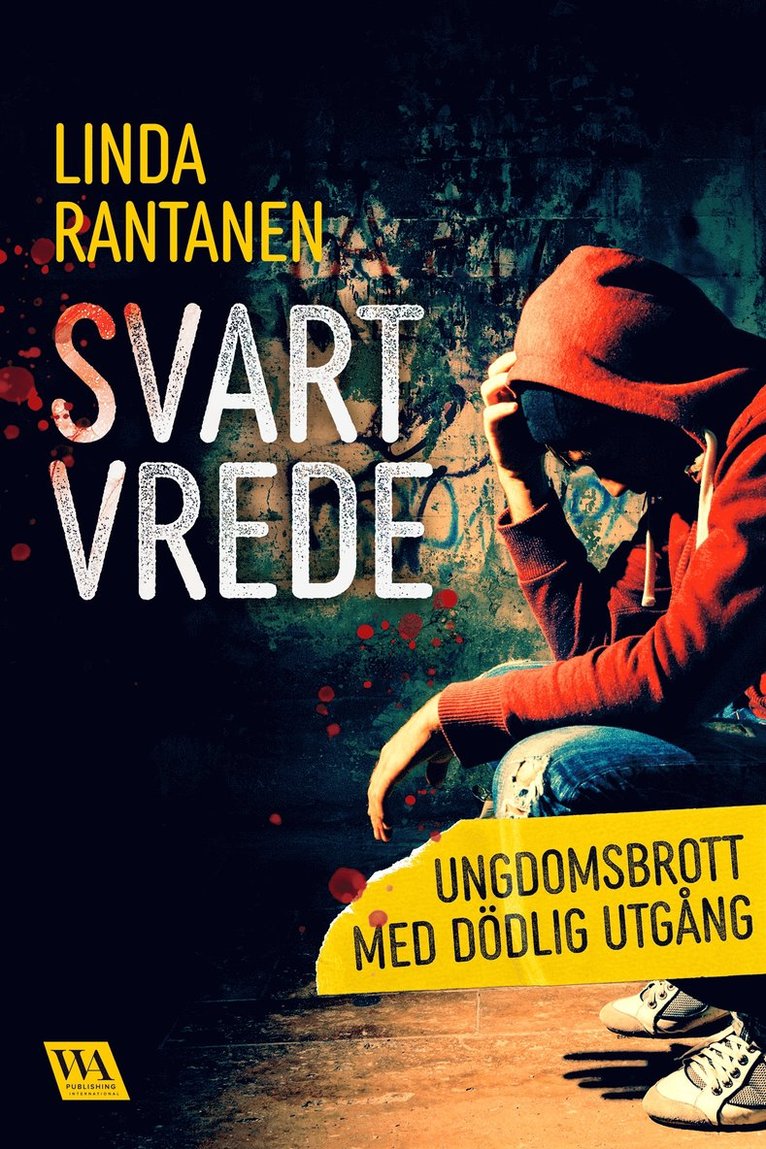 Linda Rantanen - Svart vrede, E-bok