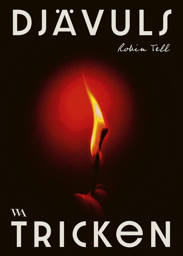 Robin Tell - Djävulstricken, E-bok