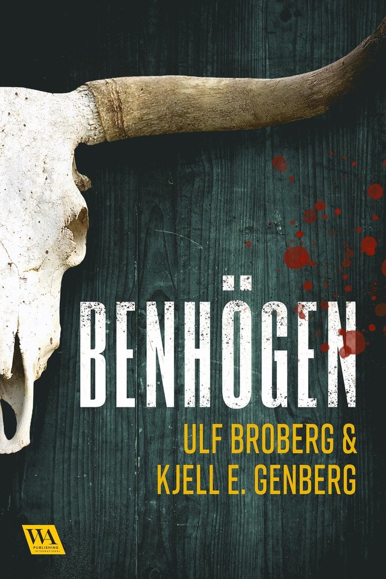 Ulf Broberg, Kjell E. Genberg - Benhögen, E-bok