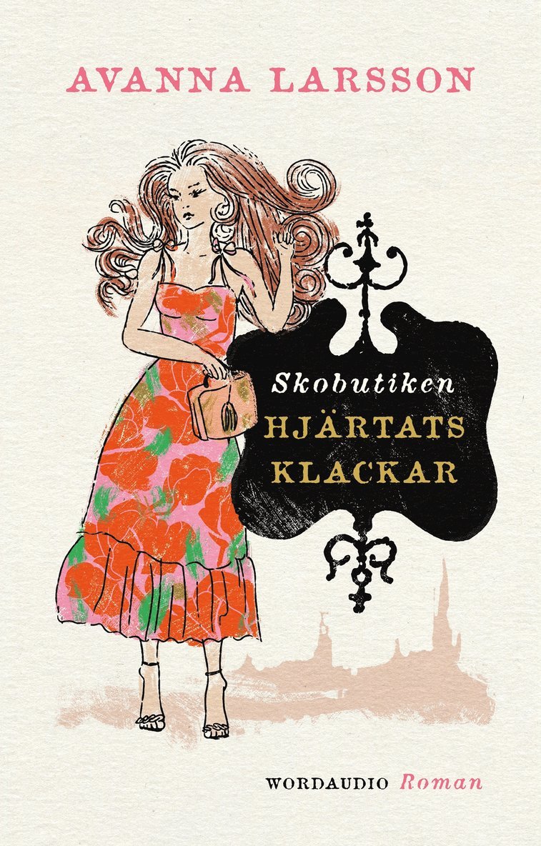 Avanna Larsson - Skobutiken Hjärtats klackar, E-bok