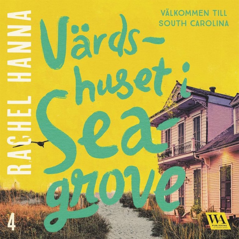 Rachel Hanna - Värdshuset i Seagrove, Ljudbok