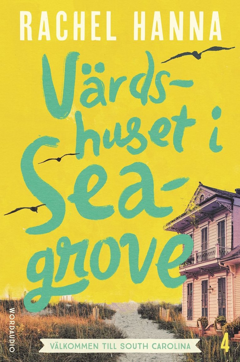 Rachel Hanna - Värdshuset i Seagrove, E-bok