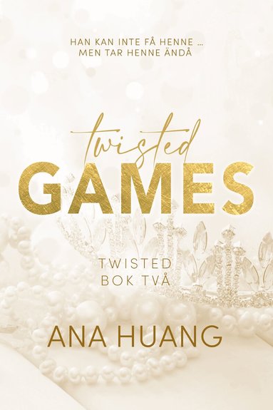 Ana Huang - Twisted Games, Häftad. Tillgänglighet: Lägg till