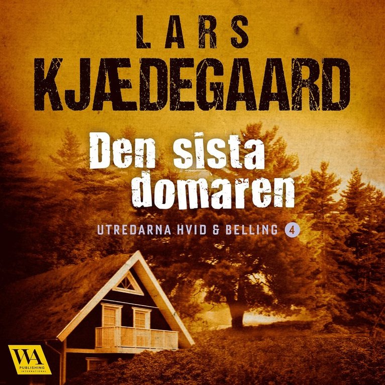 Lars Kjædegaard - Den sista domaren, Ljudbok