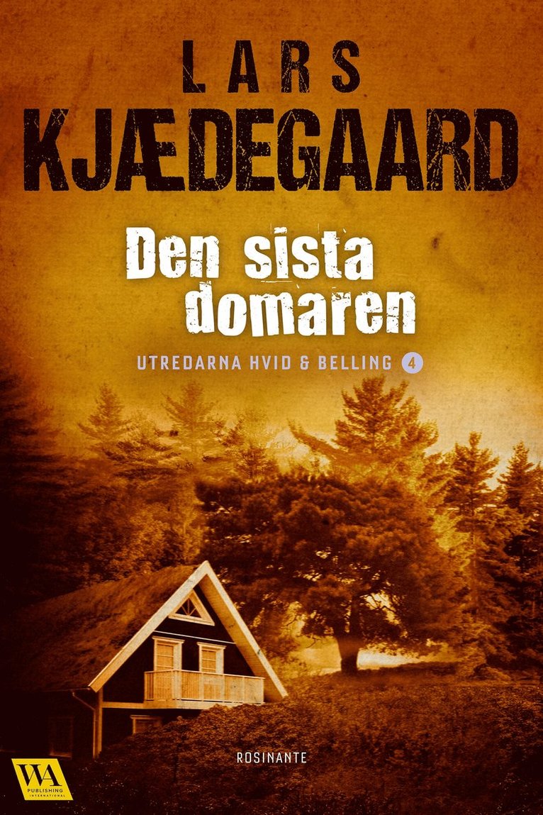 Lars Kjædegaard - Den sista domaren, E-bok