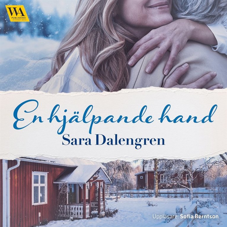 Sara Dalengren - En hjälpande hand, Ljudbok