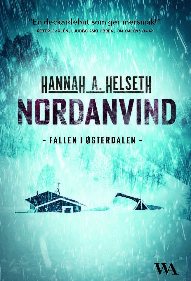 Hannah A Helseth - Nordanvind, Häftad