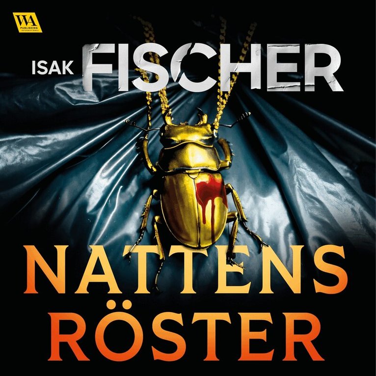 Isak Fischer - Nattens röster, Ljudbok. Tillgänglighet: Lägg i varukorg