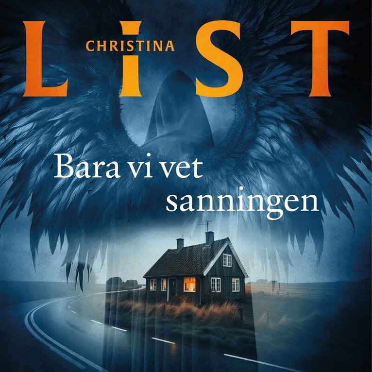 Christina List - Bara vi vet sanningen, Ljudbok