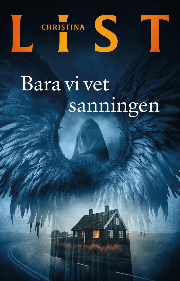Christina List - Bara vi vet sanningen, E-bok