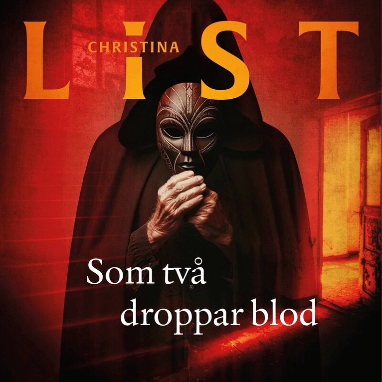 Christina List - Som två droppar blod, Ljudbok