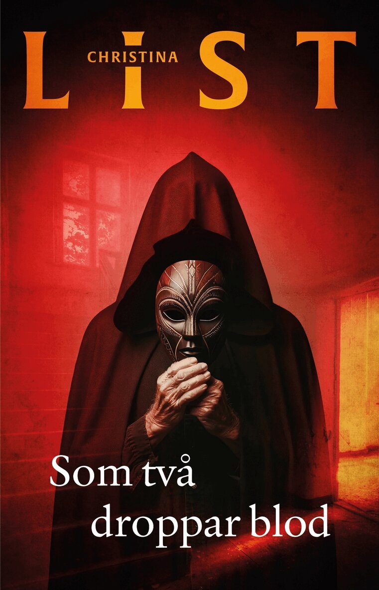 Christina List - Som två droppar blod, E-bok