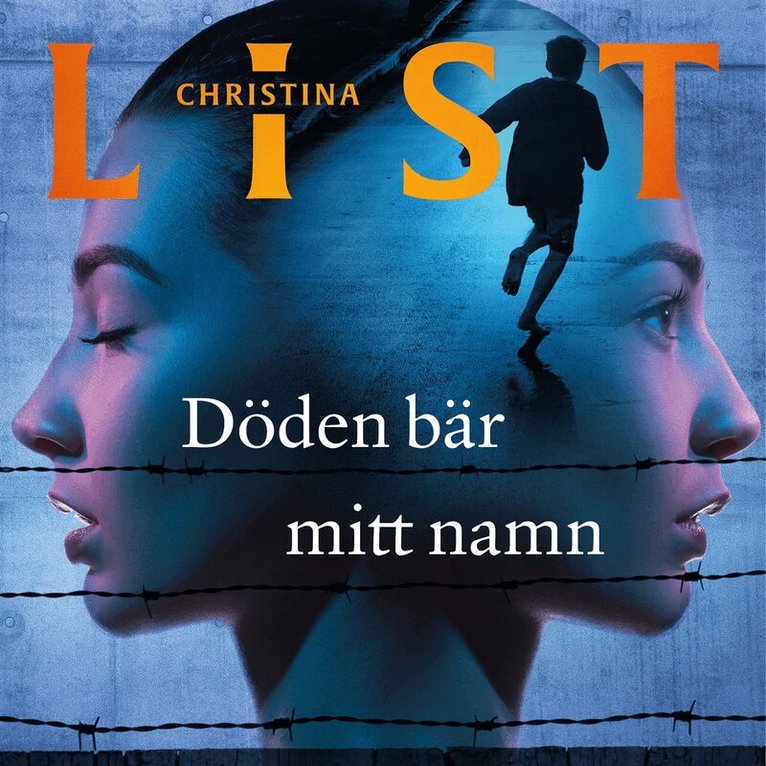 Christina List - Döden bär mitt namn, Ljudbok
