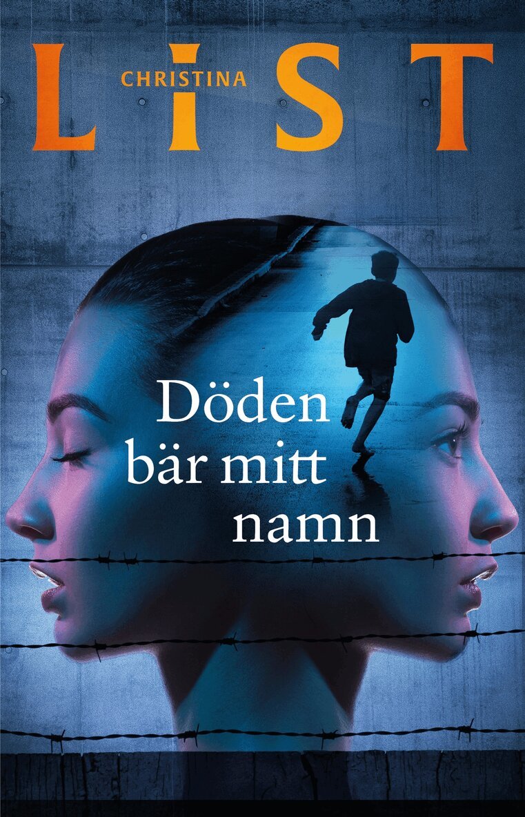 Christina List - Döden bär mitt namn, E-bok