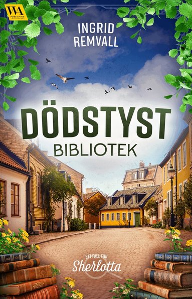 Ingrid Remvall - Dödstyst bibliotek, E-bok