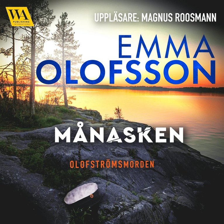 Emma Olofsson - Månasken, Ljudbok