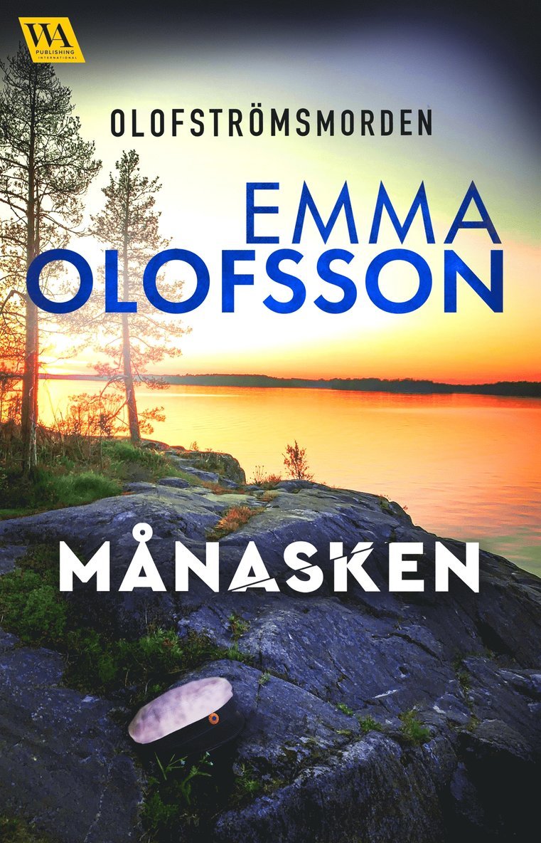 Emma Olofsson - Månasken, E-bok