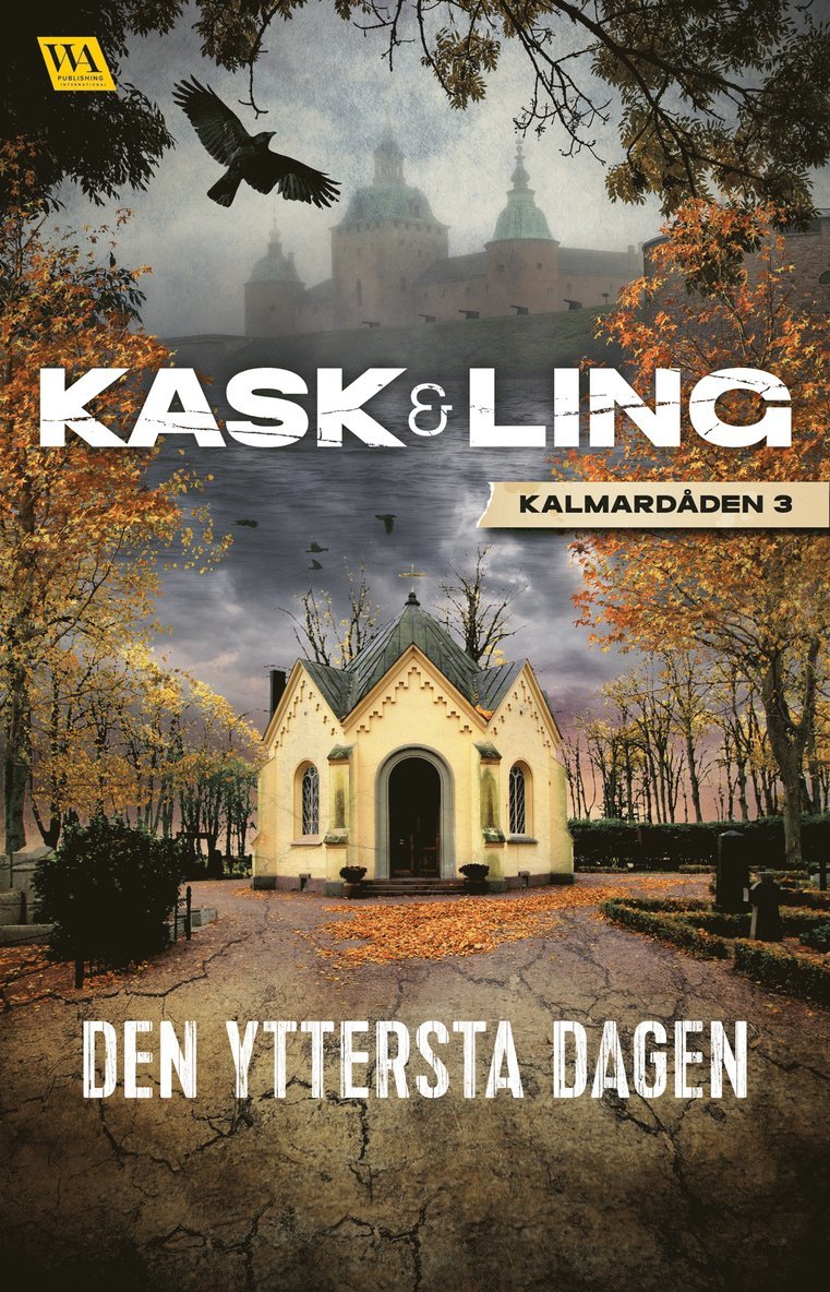 Pia Kask, Yin Ling - Den yttersta dagen, E-bok