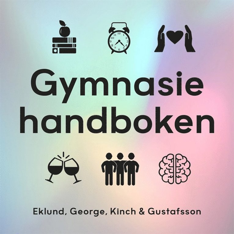 Theodor Kinch, Alfred George, Simon Gustafsson, Kristian Eklund - Gymnasiehandboken, Ljudbok