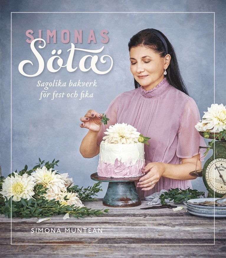 Simona Muntean - Simonas söta, E-bok