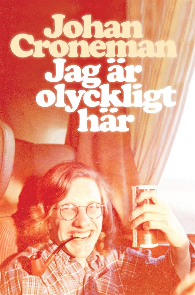 Johan Croneman - Jag är olyckligt här, E-bok