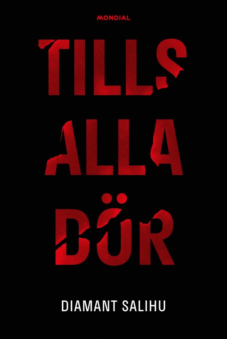 Diamant Salihu - Tills alla dör, E-bok