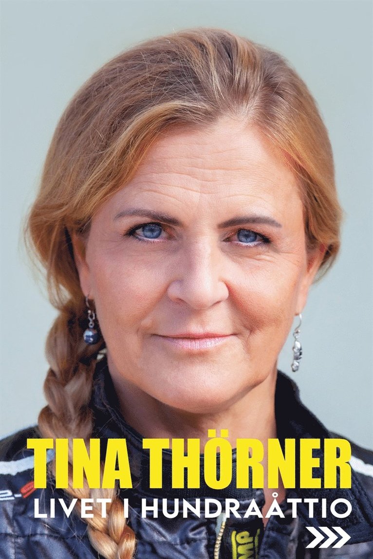 Tina Thörner - Livet i hundraåttio, E-bok