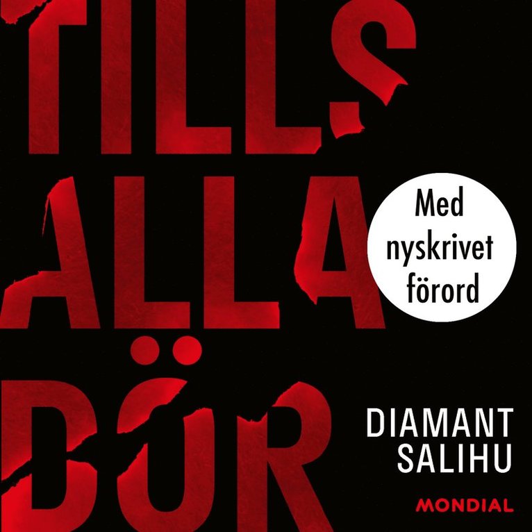 Diamant Salihu - Tills alla dör, Ljudbok