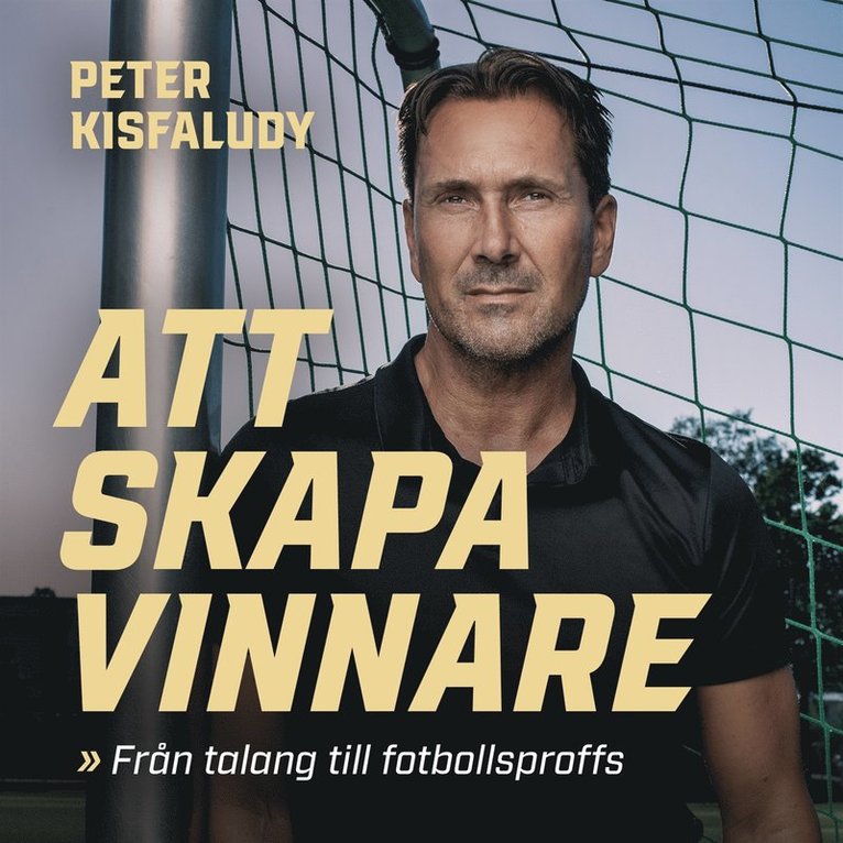 Peter Kisfaludy, Niclas Andersson - Att skapa vinnare, Ljudbok