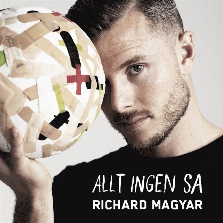 Richard Magyar - Allt ingen sa, Ljudbok