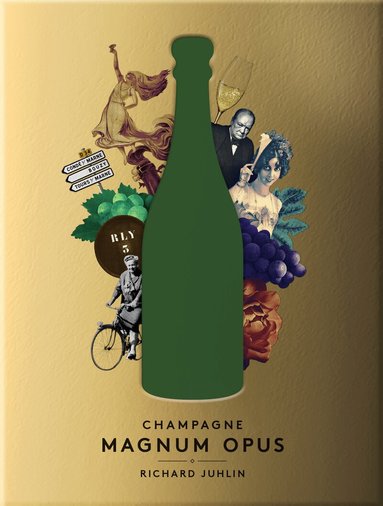 Richard Juhlin - Champagne Magnum Opus, Kartonnage