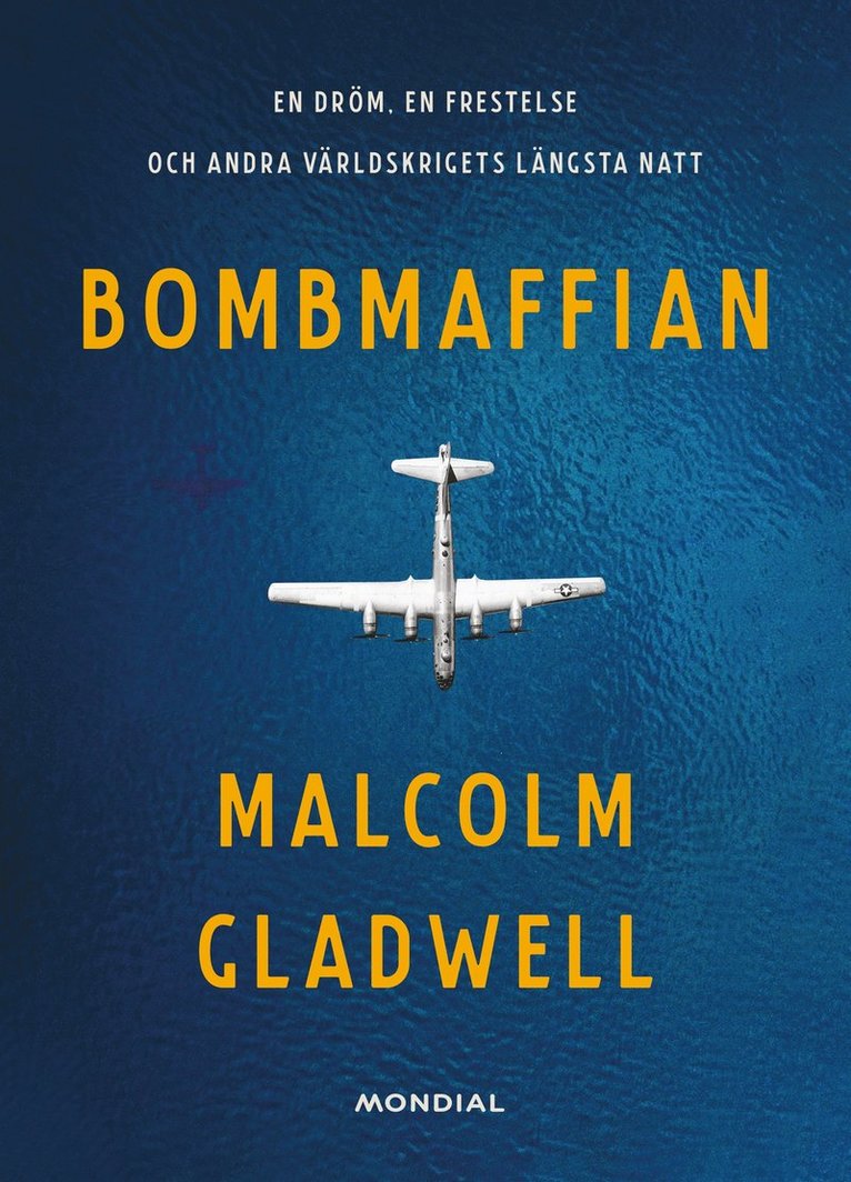 Malcolm Gladwell - Bombmaffian, E-bok