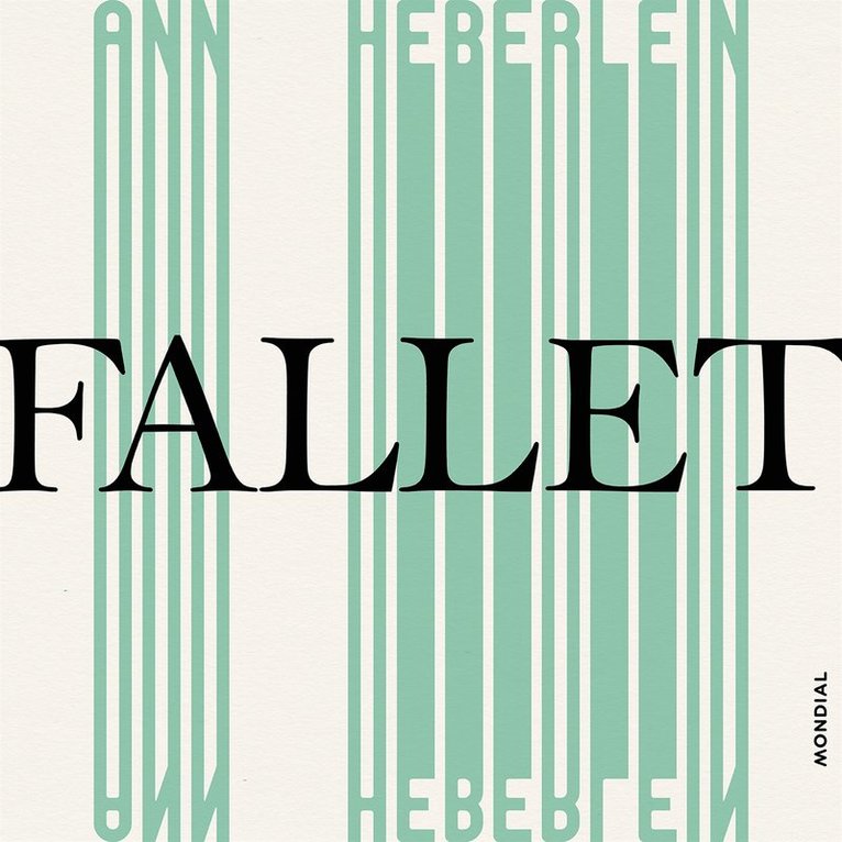 Ann Heberlein - Fallet, Ljudbok