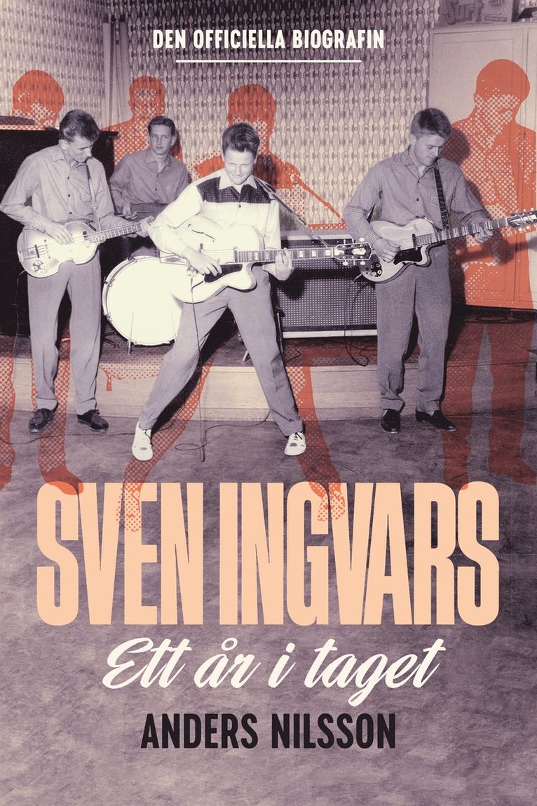 Anders Nilsson - Sven Ingvars : Ett år i taget, E-bok