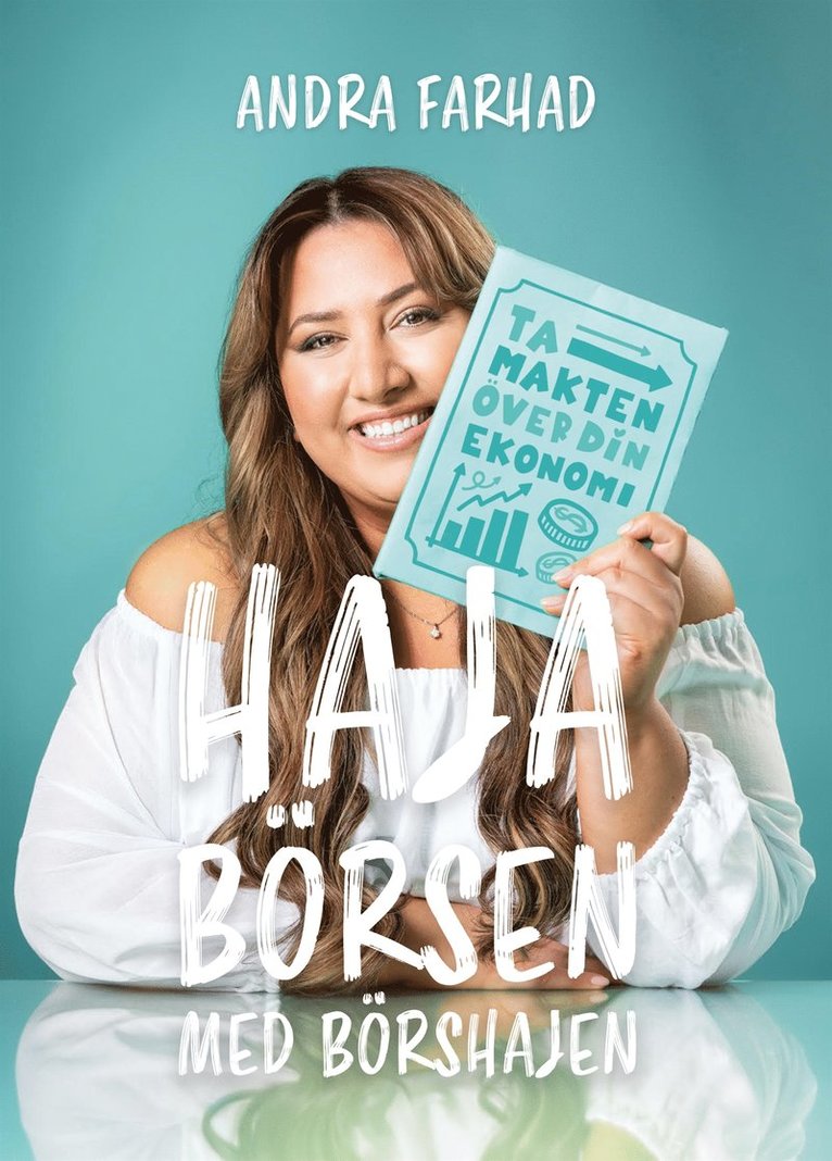 Andra Farhad, Frida Söderlund - Haja börsen, E-bok