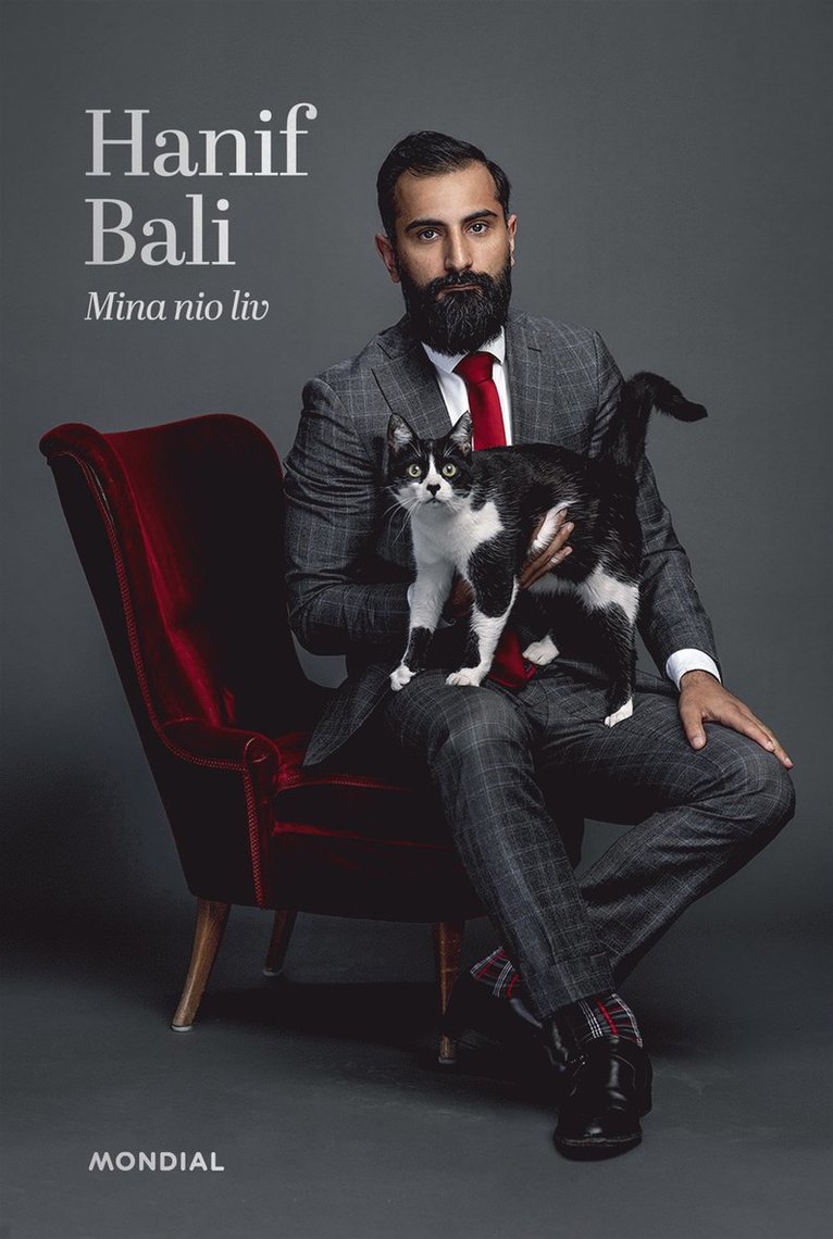 Hanif Bali - Mina nio liv, E-bok