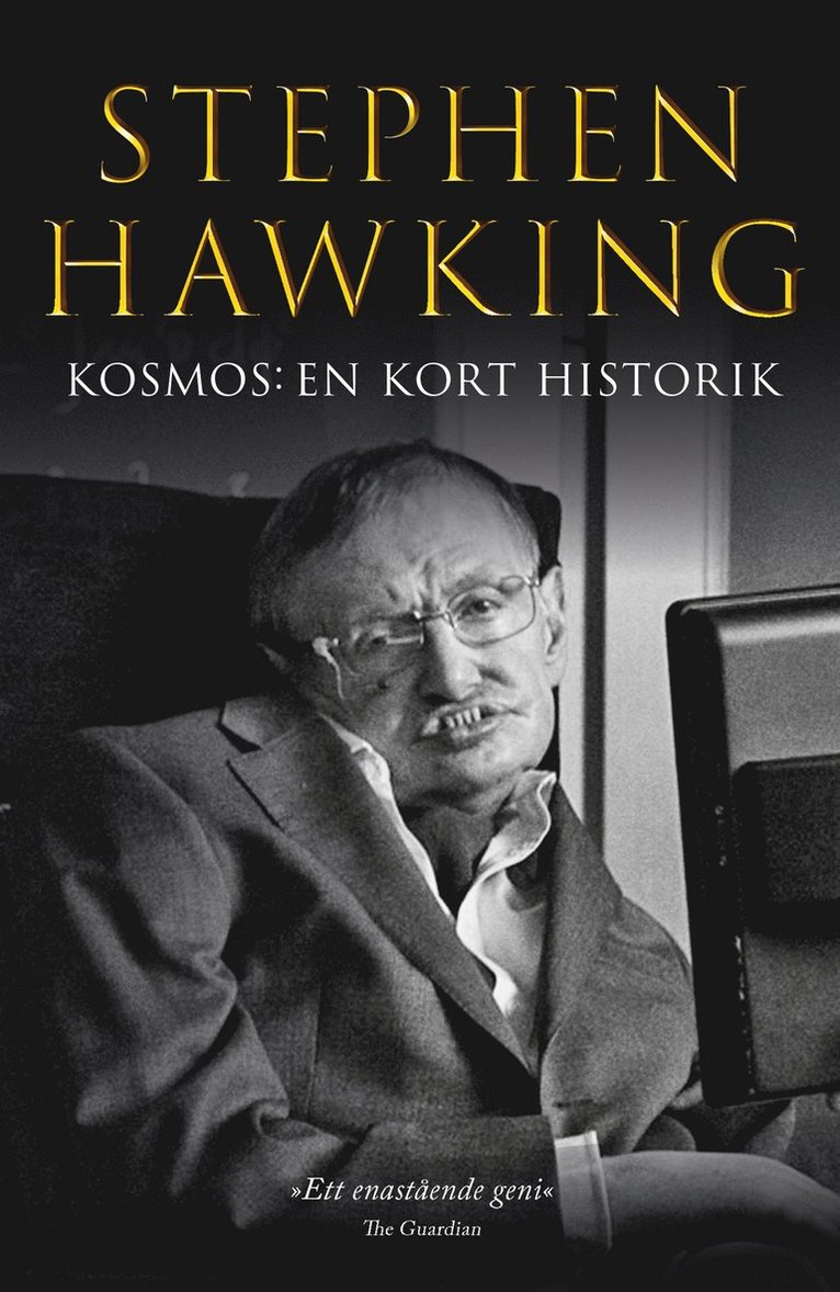 Stephen Hawking - Kosmos : En kort historik, E-bok