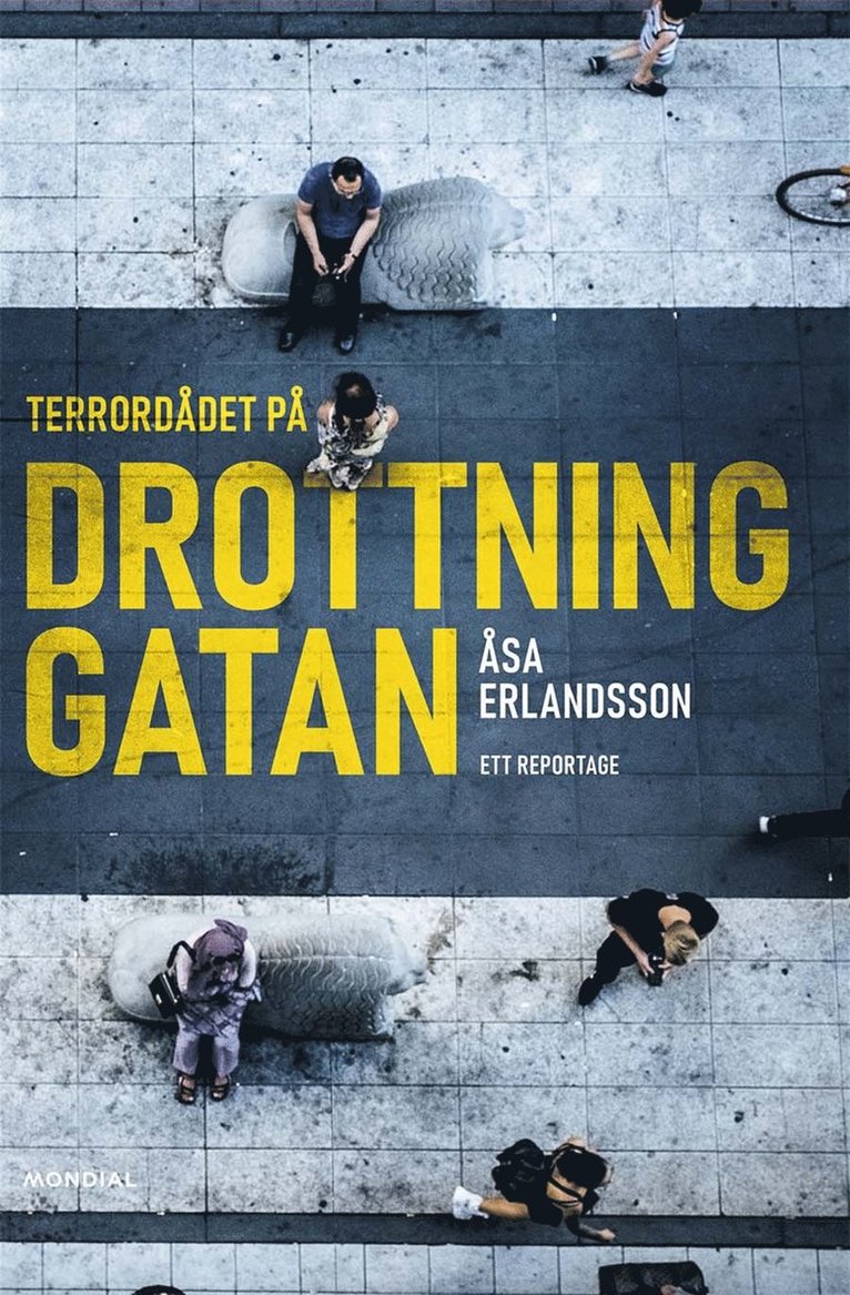 Åsa Erlandsson - Drottninggatan, E-bok