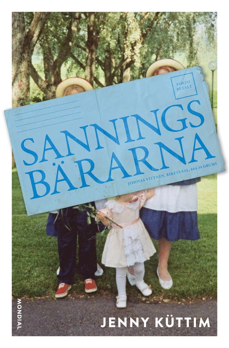 Jenny Küttim - Sanningsbärarna, E-bok