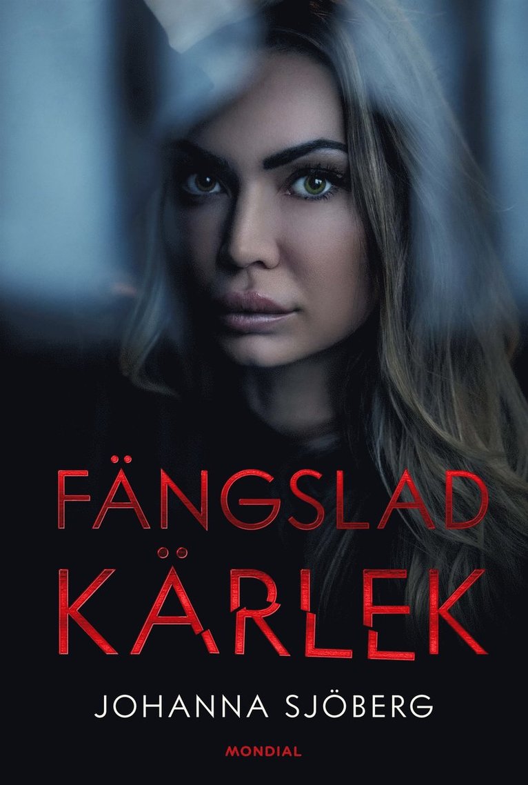 Johanna Sjöberg - Fängslad kärlek, E-bok